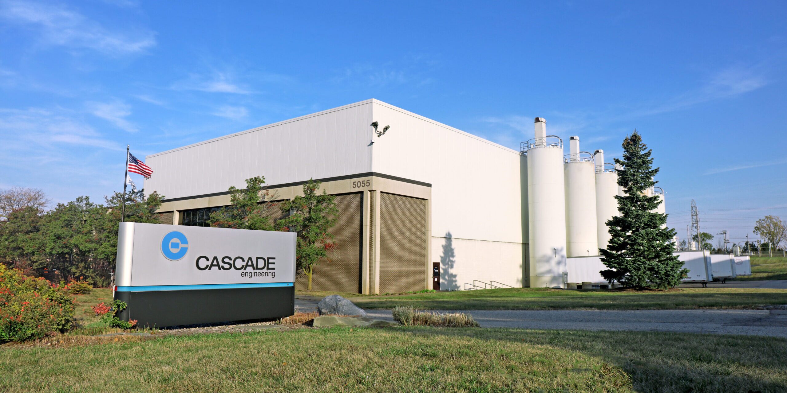 Cascade Building