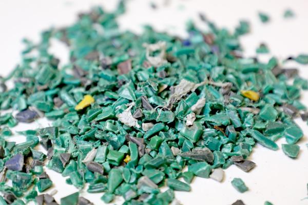 recycled base materials