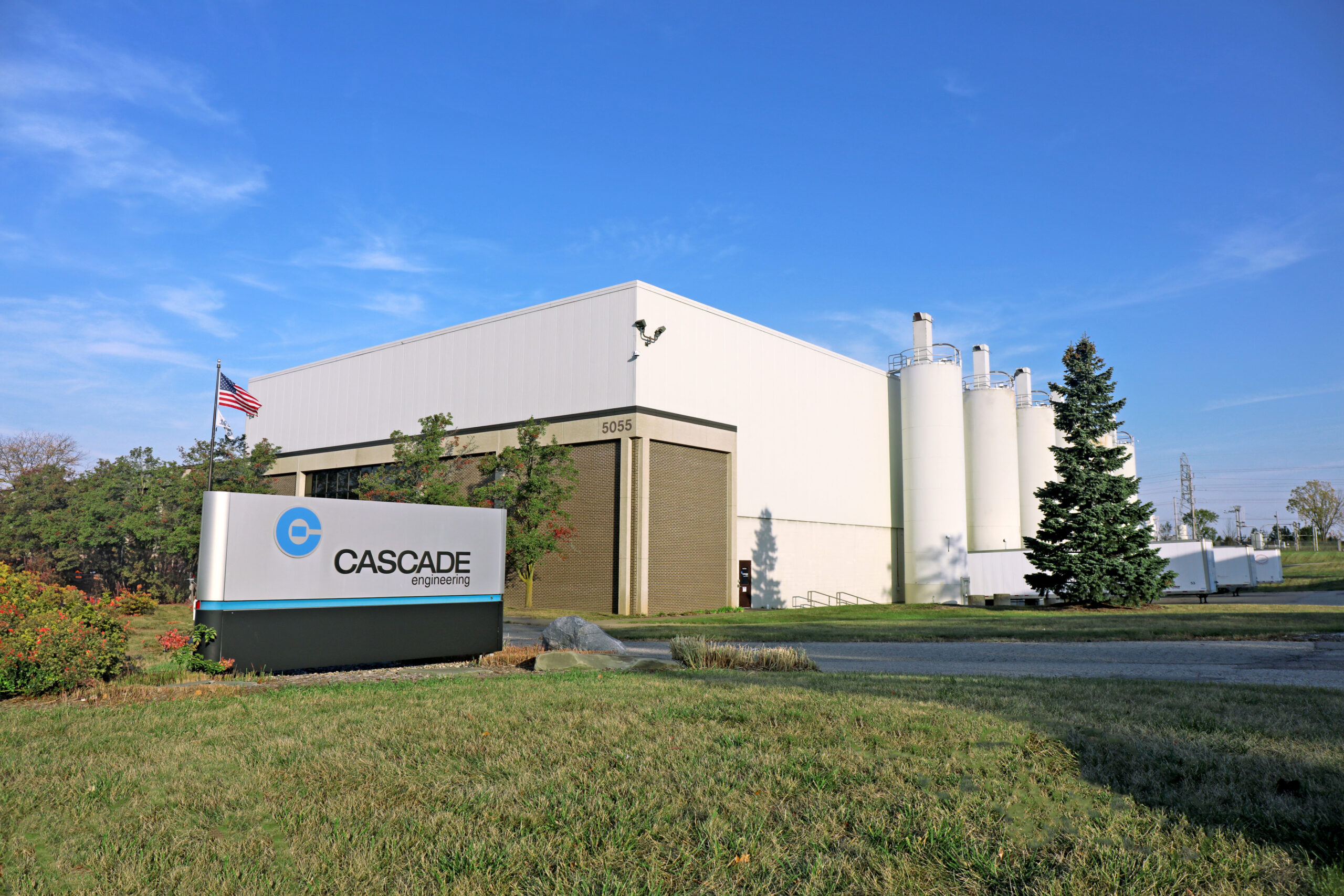 Cascade Engineering | Plastic Molding Company