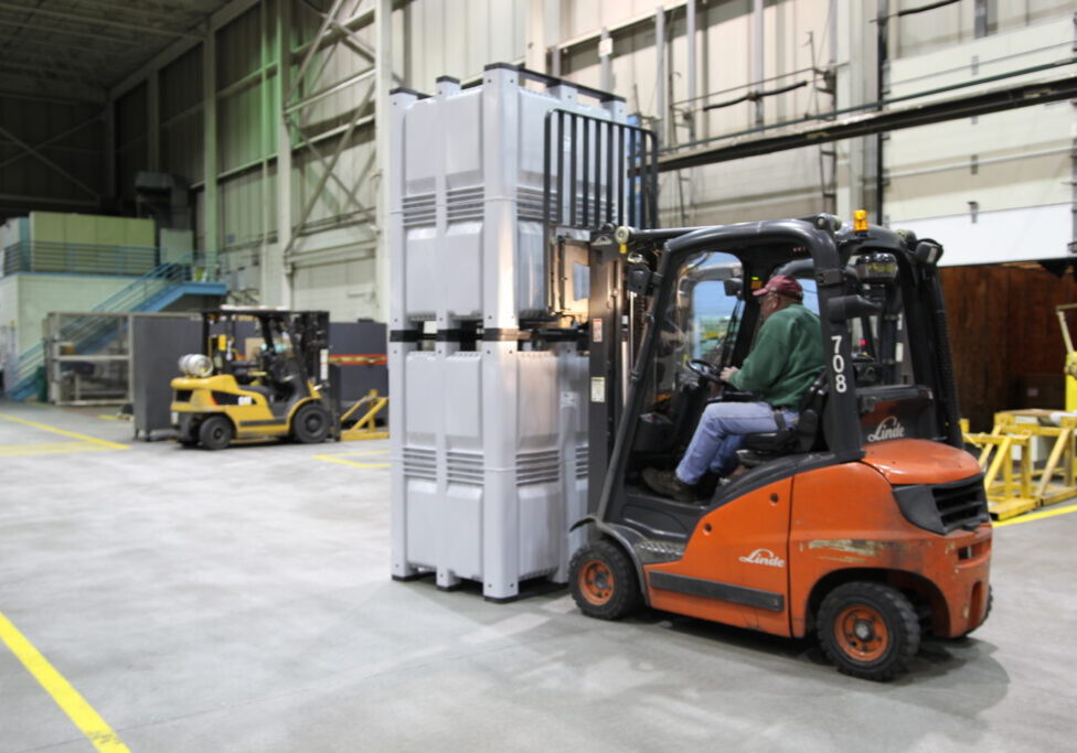 Logistics - Material Handling
